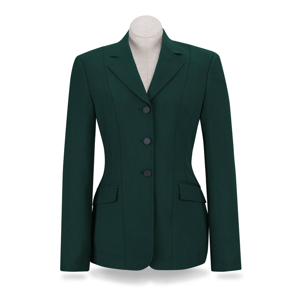 RJ Classics Skylar Ladies Show Coat - Equine Exchange Tack Shop