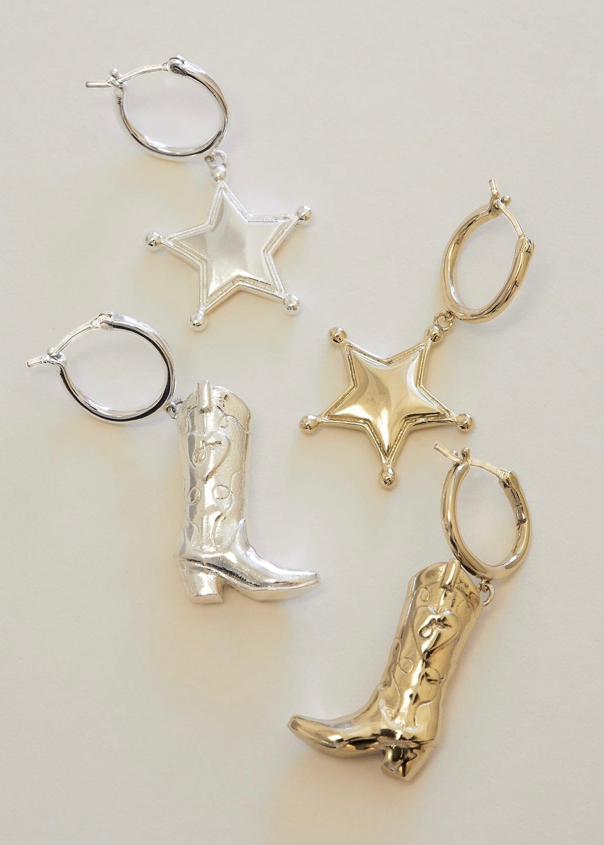 Rodeo Earrings