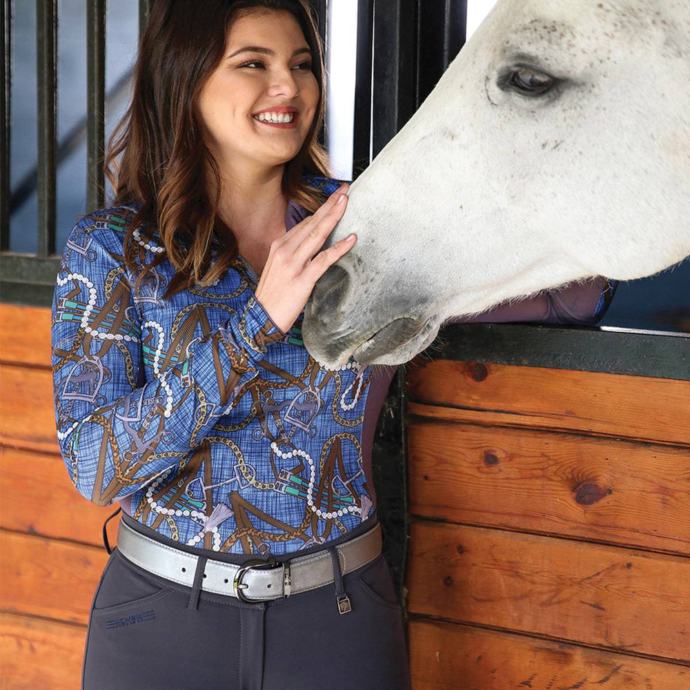 Romfh Vintage Belt - CLEARANCE - Equine Exchange Tack Shop