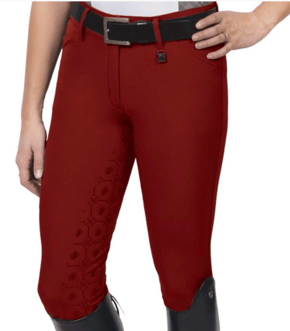 Romfh Sarafina Full Grip Silicone Breech - Equine Exchange Tack Shop