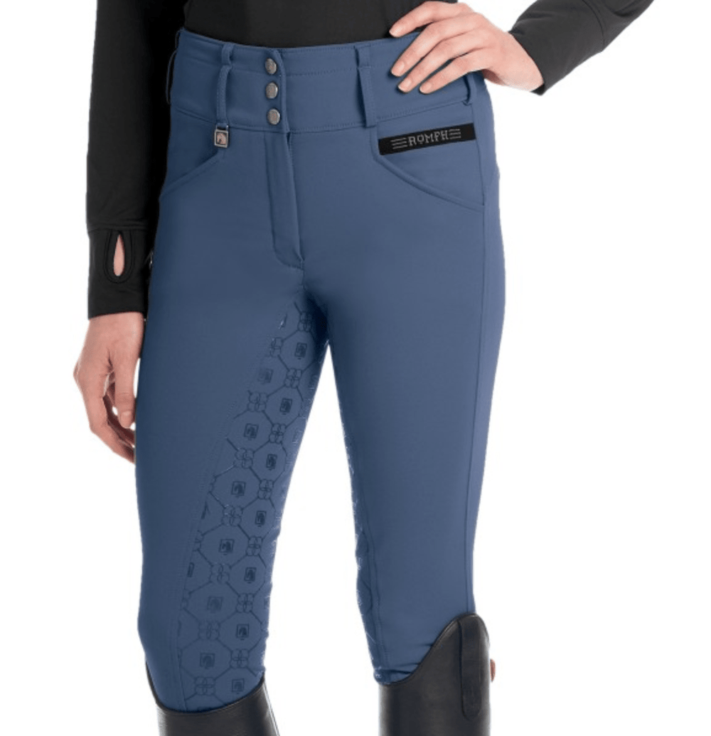 Romfh Isabella Full Grip Silicone Full Seat Breech - Equine Exchange Tack Shop