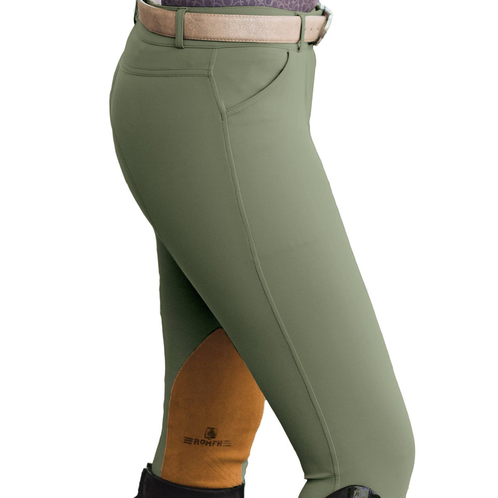 Romfh Willow Euroseat Breech - Equine Exchange Tack Shop