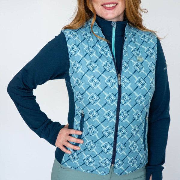 Romfh Hampton Quilted Vest - CLEARANCE