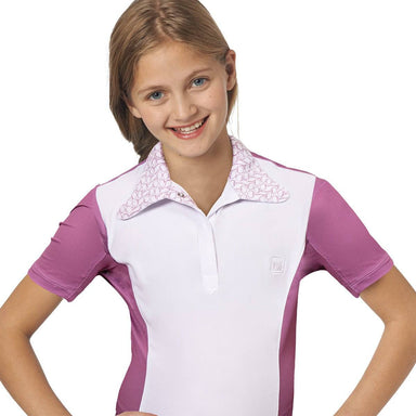 Romfh Child's Bit Signature Magnet Show Shirt- Short Sleeve - Equine Exchange Tack Shop