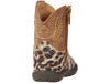 Roper Kids Cowbaby Glitter Leopard (Infant/Toddler) - Equine Exchange Tack Shop