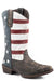 Roper American Beauty Cowboy Boot - Equine Exchange Tack Shop