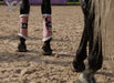 Rose Quartz Brushing Boots - Equine Exchange Tack Shop