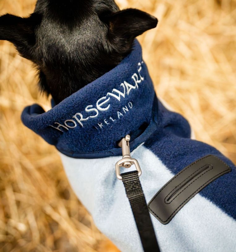 Horseware Deluxe Fleece Dog Rug