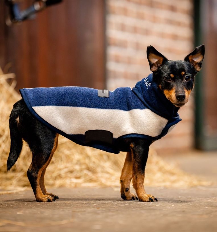 Horseware Deluxe Fleece Dog Rug