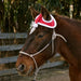 Horse Santa Hat - No Ears - Equine Exchange Tack Shop