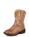 "Luke" Toddler Western Boots - Equine Exchange Tack Shop
