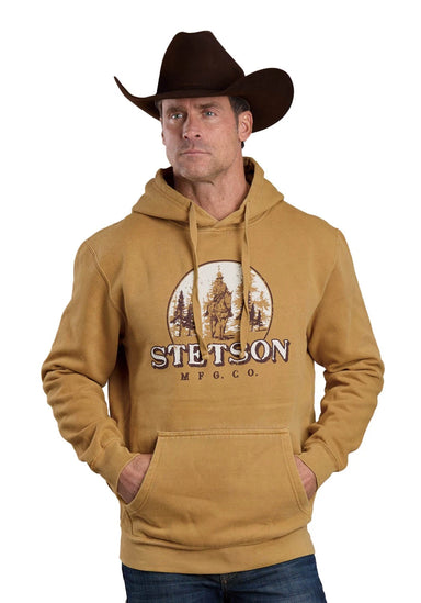 Stetson Rider In The Woods Hoodie - Equine Exchange Tack Shop