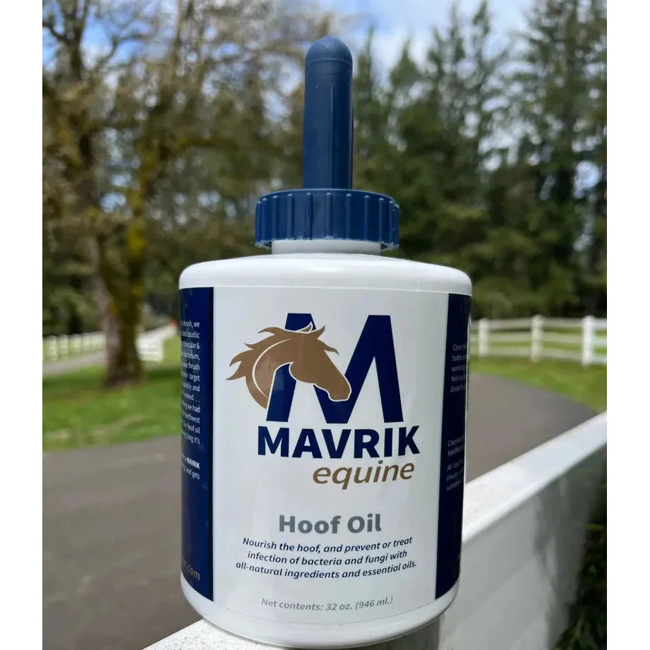 MAVRIK Hoof Oil - Equine Exchange Tack Shop
