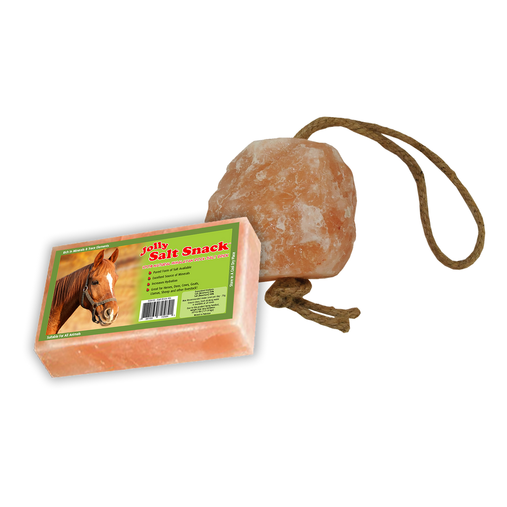 Jolly Salt Snack - Equine Exchange Tack Shop