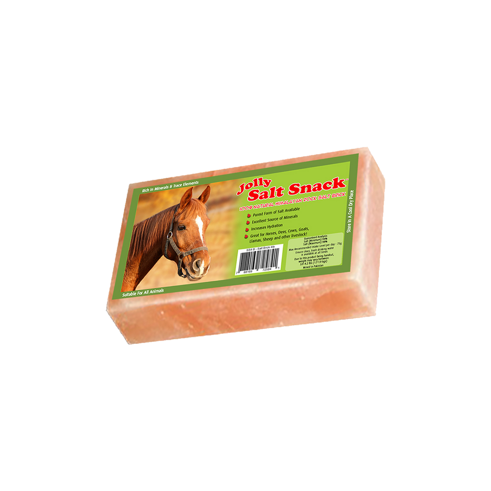 Jolly Salt Snack - Equine Exchange Tack Shop