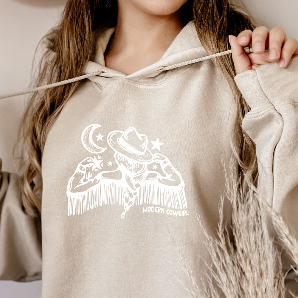 Dreaming In Fringe Hoodie - Equine Exchange Tack Shop
