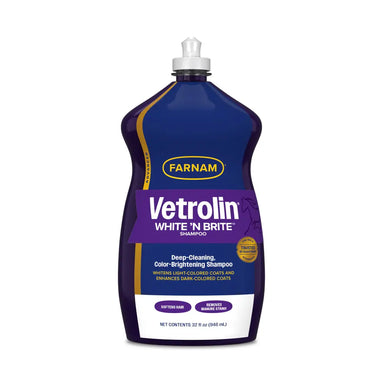 Vetrolin White N Brite Color Brightening Shampoo  
