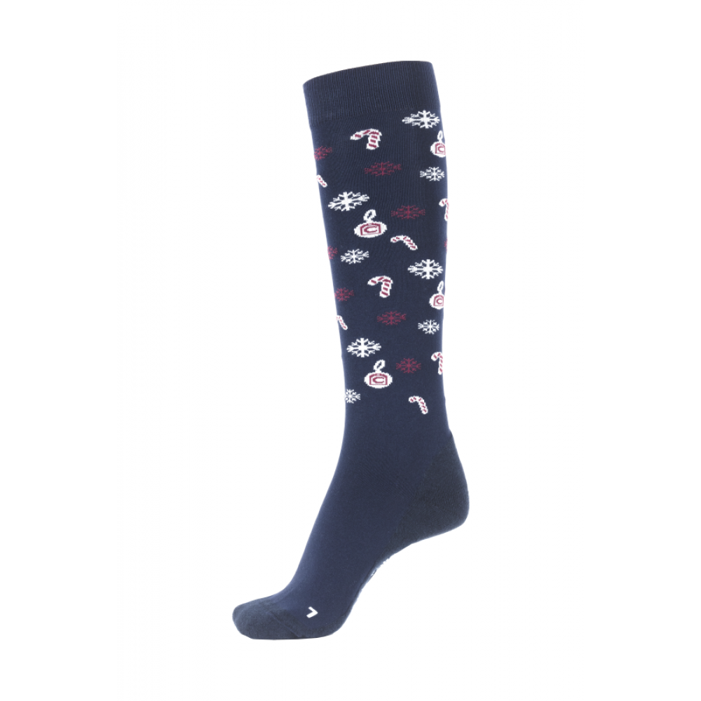 Sarita Holiday Tall Socks