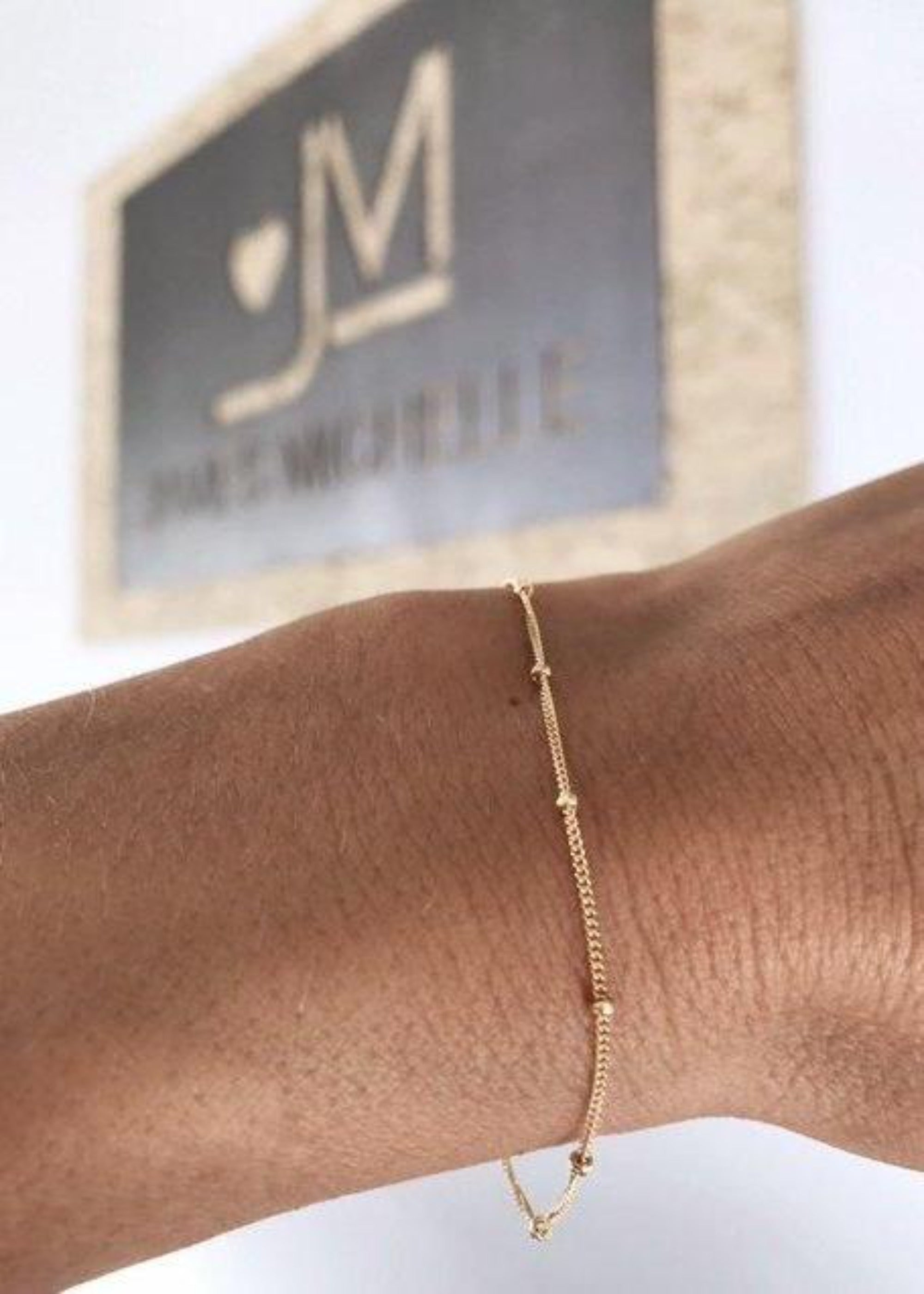 Satellite Bracelet