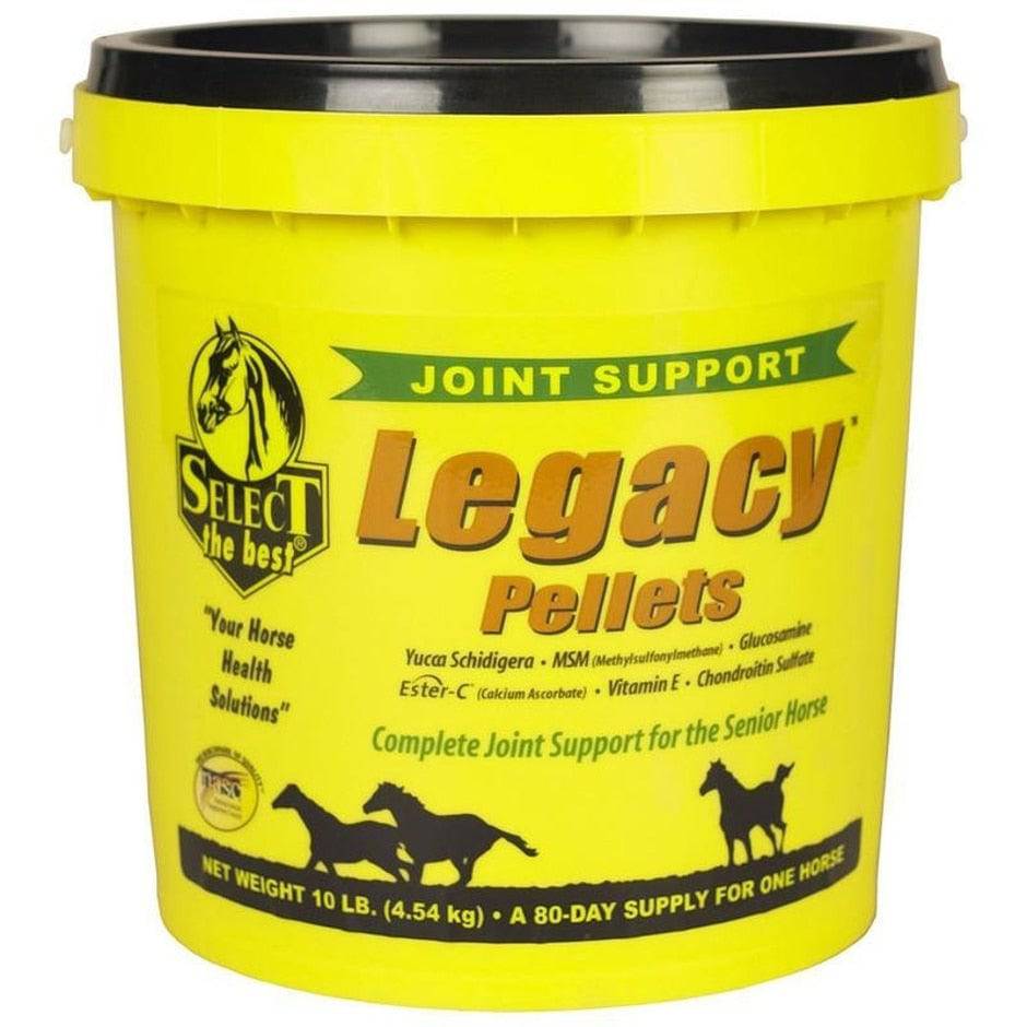 Legacy Pellets Joint Support - Equine Exchange Tack Shop