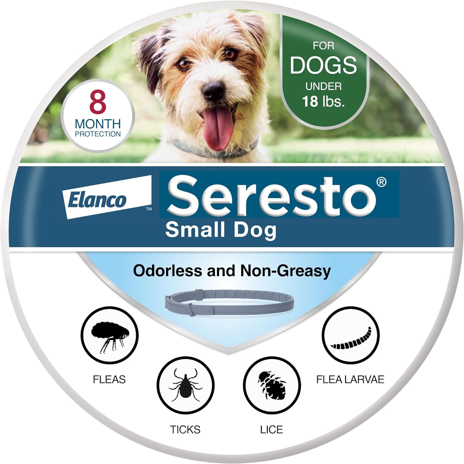 Seresto Flea & Tick Dog Collars  