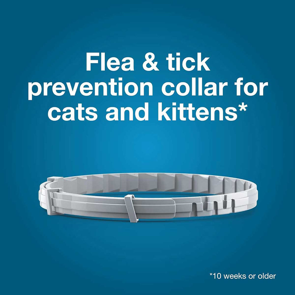 Seresto Flea & Tick Collar for Cats