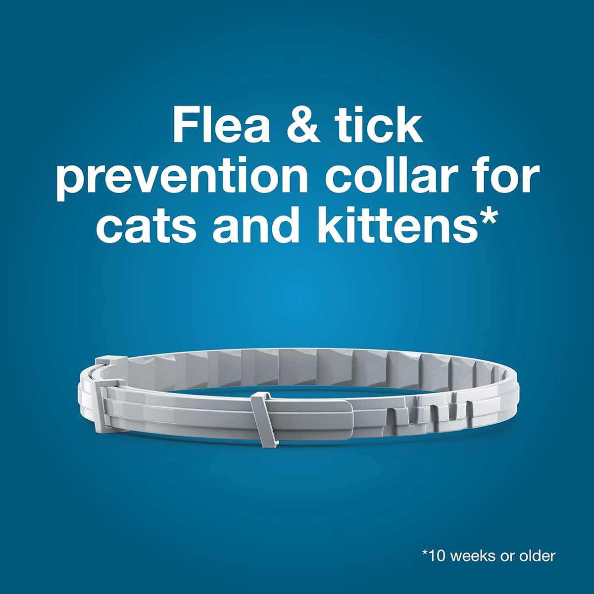 Seresto Flea & Tick Collar for Cats  