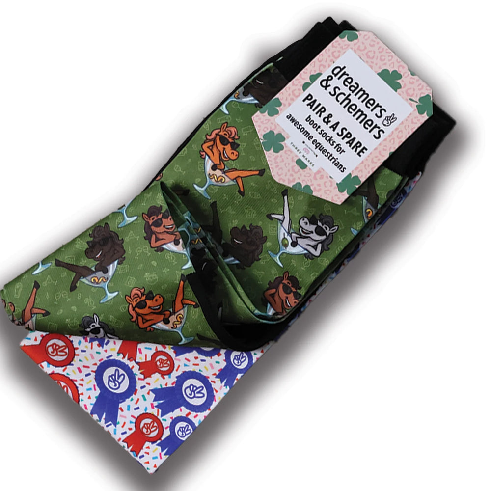 Original Boot Socks - Pair & A Spare