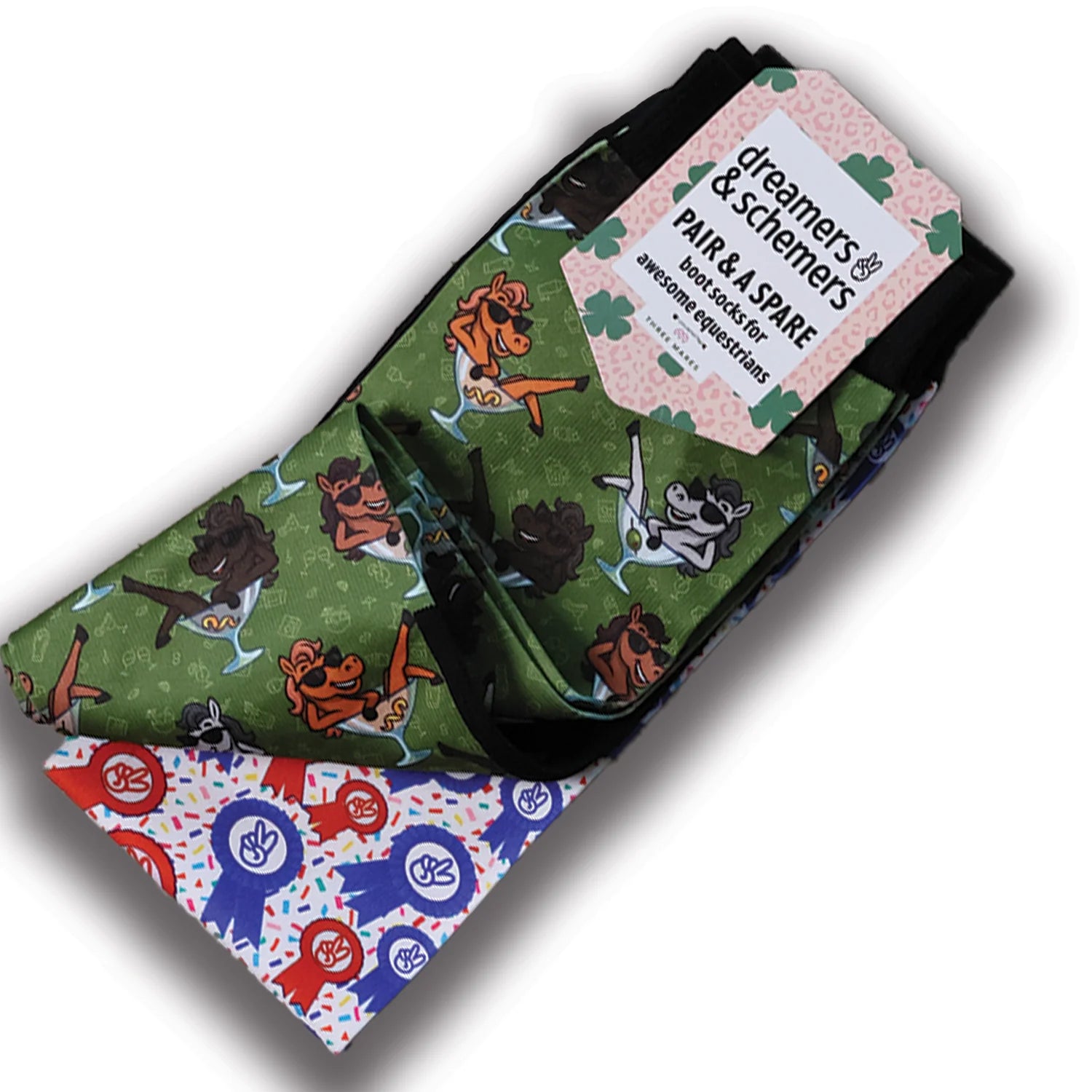 Original Boot Socks - Pair & A Spare  