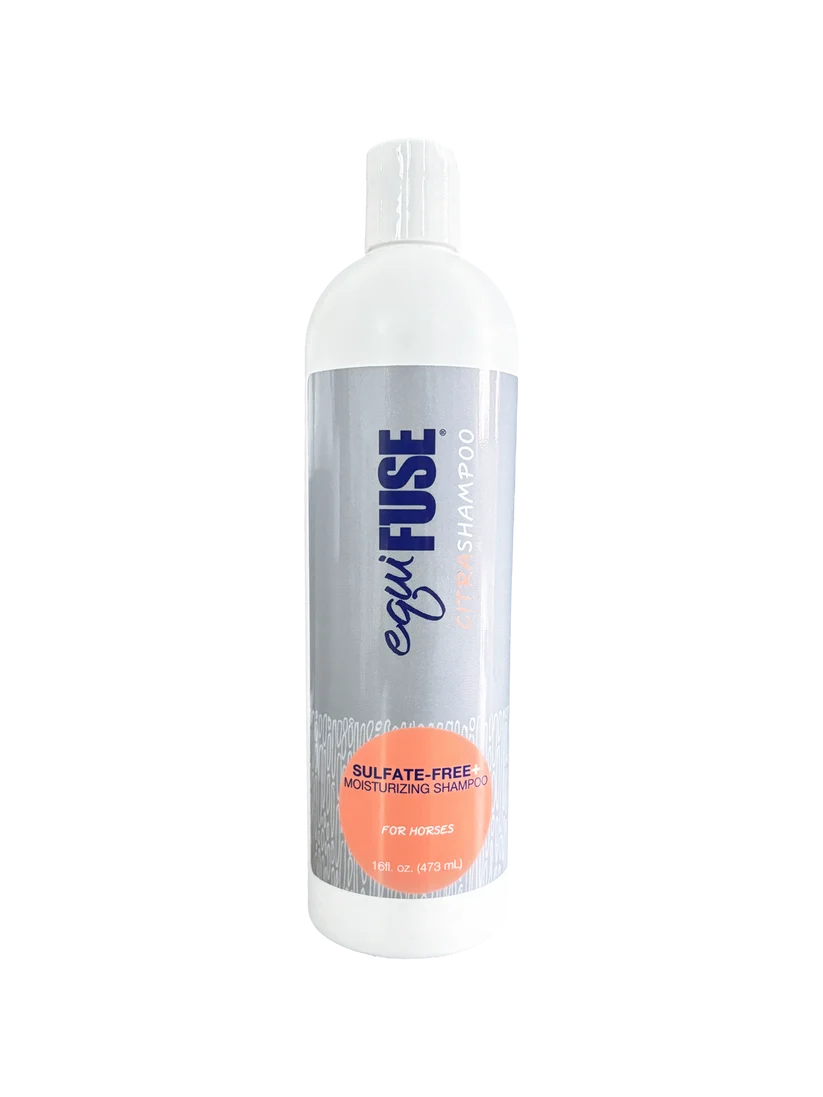 equiFUSE CitraShampoo™ Sulfate-Free Horse Shampoo