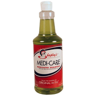 Medi-Care Med Shampoo With Tea-Tree And Lemon Grass - Equine Exchange Tack Shop