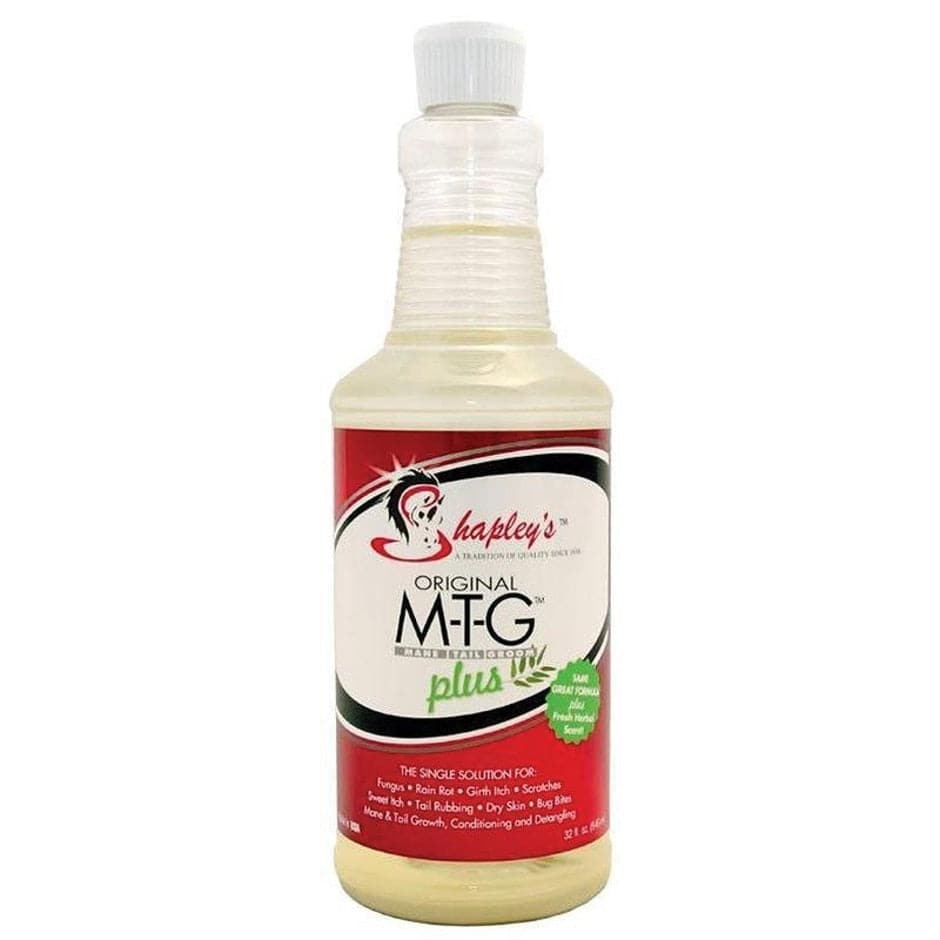 Original M-T-G Plus Mane Tail & Groom For Horses - Equine Exchange Tack Shop