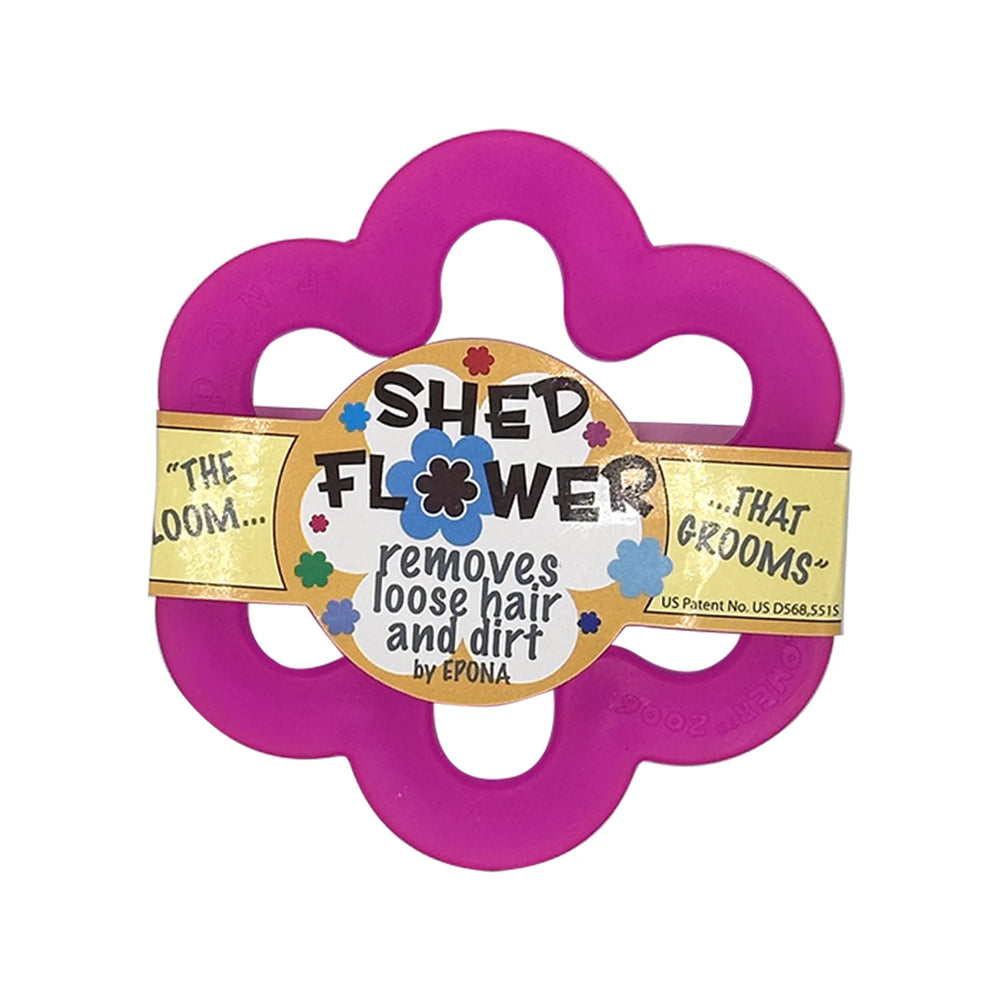 Epona Shed Flower - Equine Exchange Tack Shop