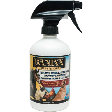 Banixx Horse & Pet Care - 16oz - Equine Exchange Tack Shop