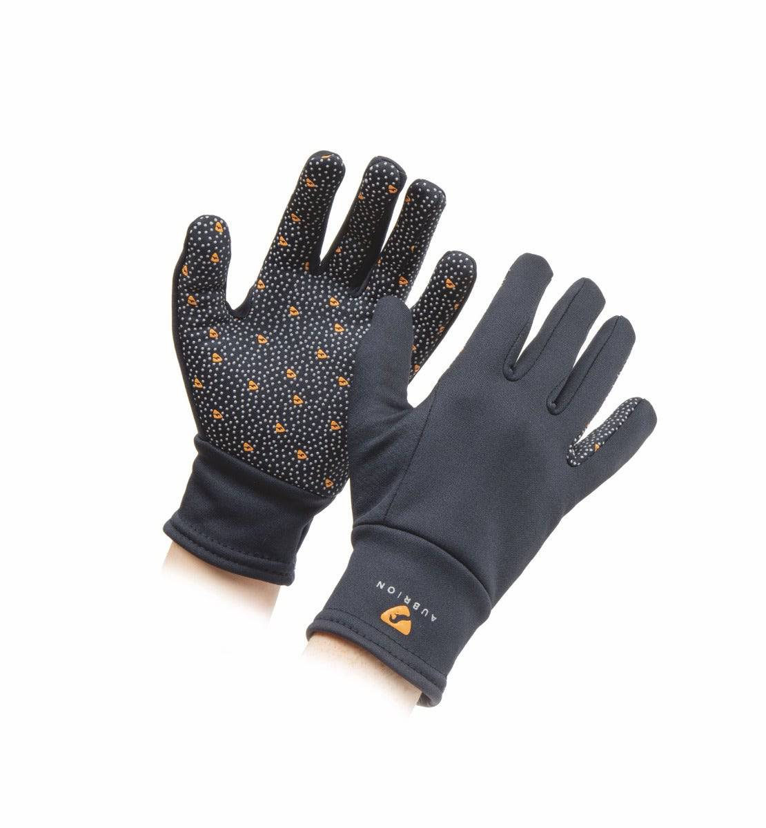 Aubrion Patterson Winter Gloves - Equine Exchange Tack Shop