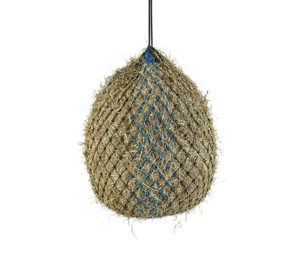 Shires Deluxe Slow Feed Hay Net - Equine Exchange Tack Shop