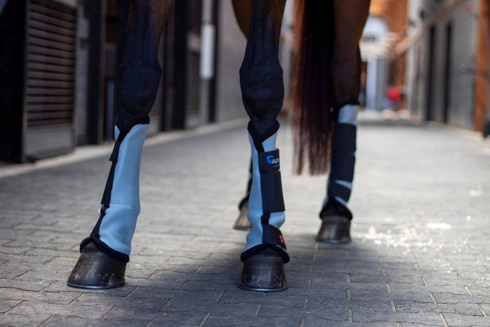 Shire's Air Motion Fly Boots - Equine Exchange Tack Shop