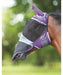 Shire's Deluxe Fly Mask with Ears and Nose - Equine Exchange Tack Shop