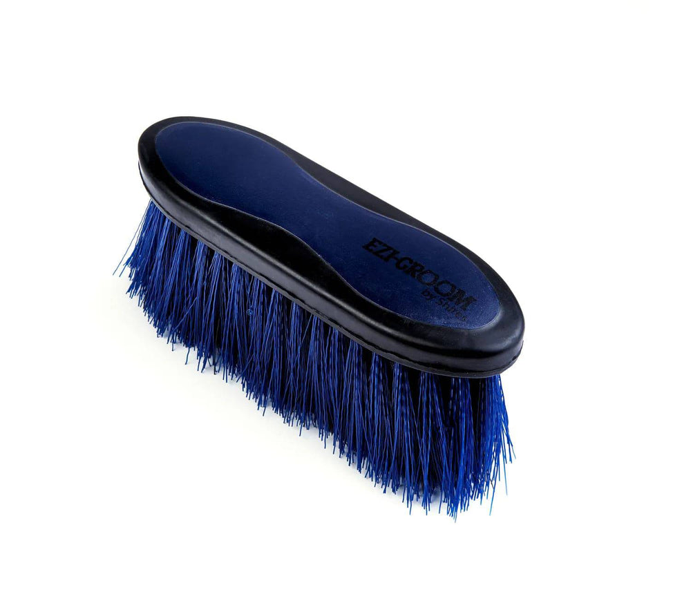 EZI-GROOM Dandy Brush With Long Bristles - Equine Exchange Tack Shop