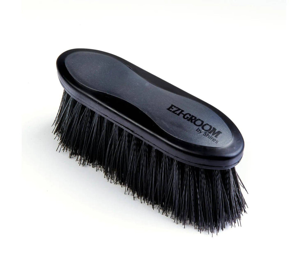 EZI-GROOM Dandy Brush With Long Bristles - Equine Exchange Tack Shop