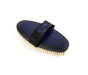 EZI-Groom Goat Hair Grip Body Brush - Equine Exchange Tack Shop