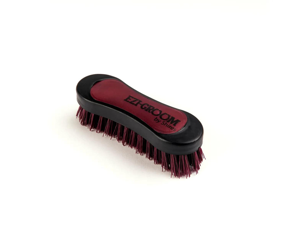 EZI-Groom Grip Hoof Brush - Equine Exchange Tack Shop