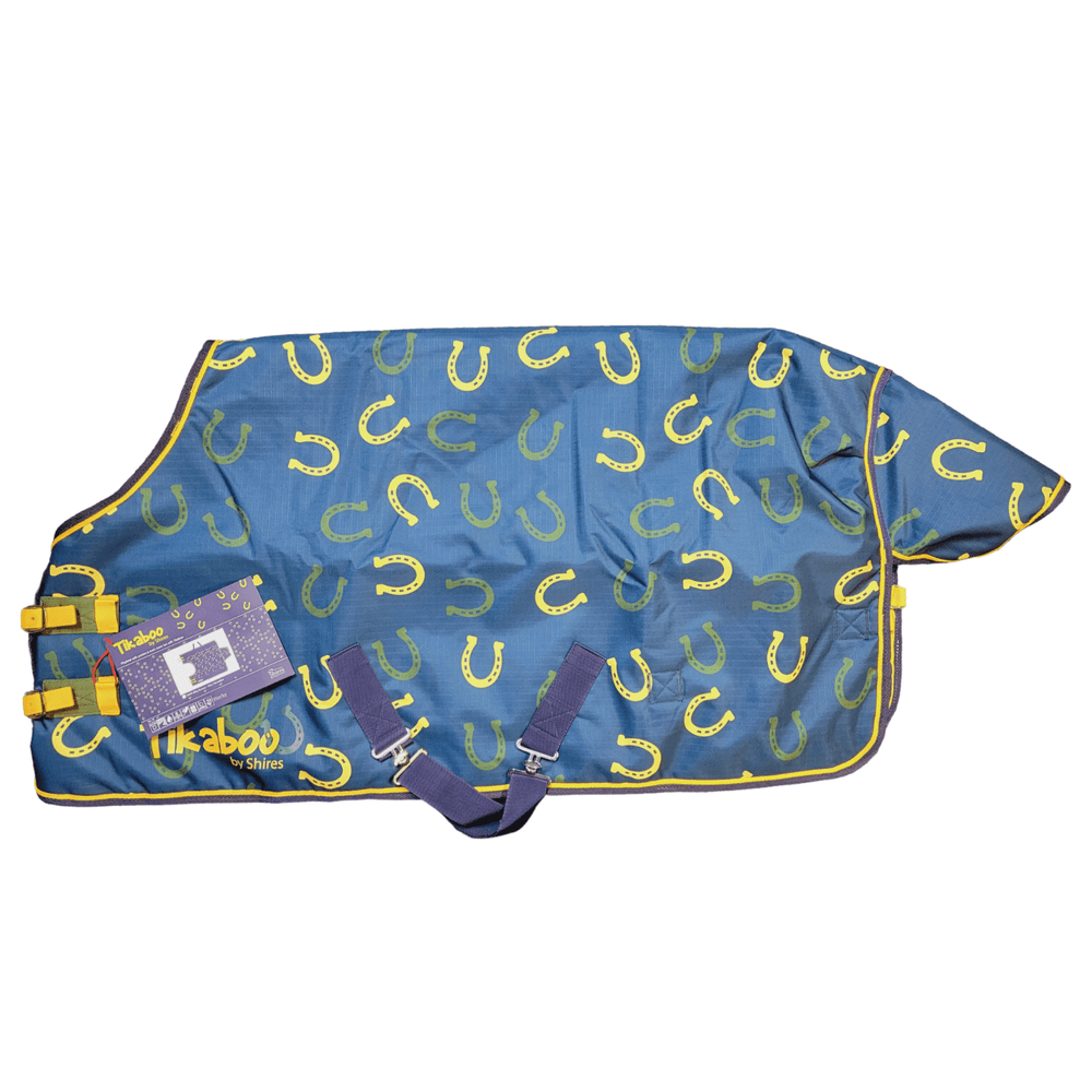 Tikaboo 200 Turnout Rug - Equine Exchange Tack Shop