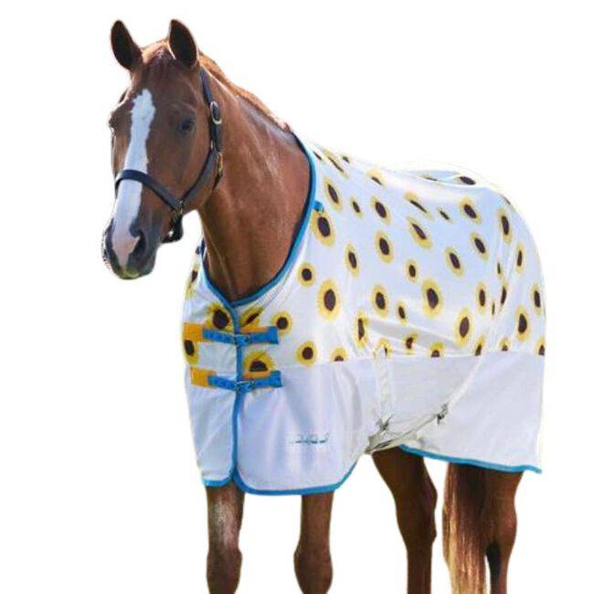 Shires Tempest Graphic Fly Sheet - Equine Exchange Tack Shop