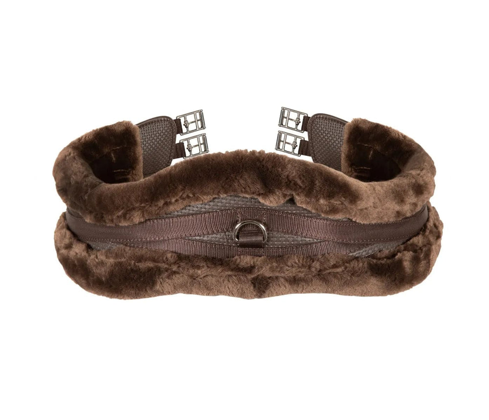 Arma SupaFleece Anatomic Girth With Elastic - Equine Exchange Tack Shop