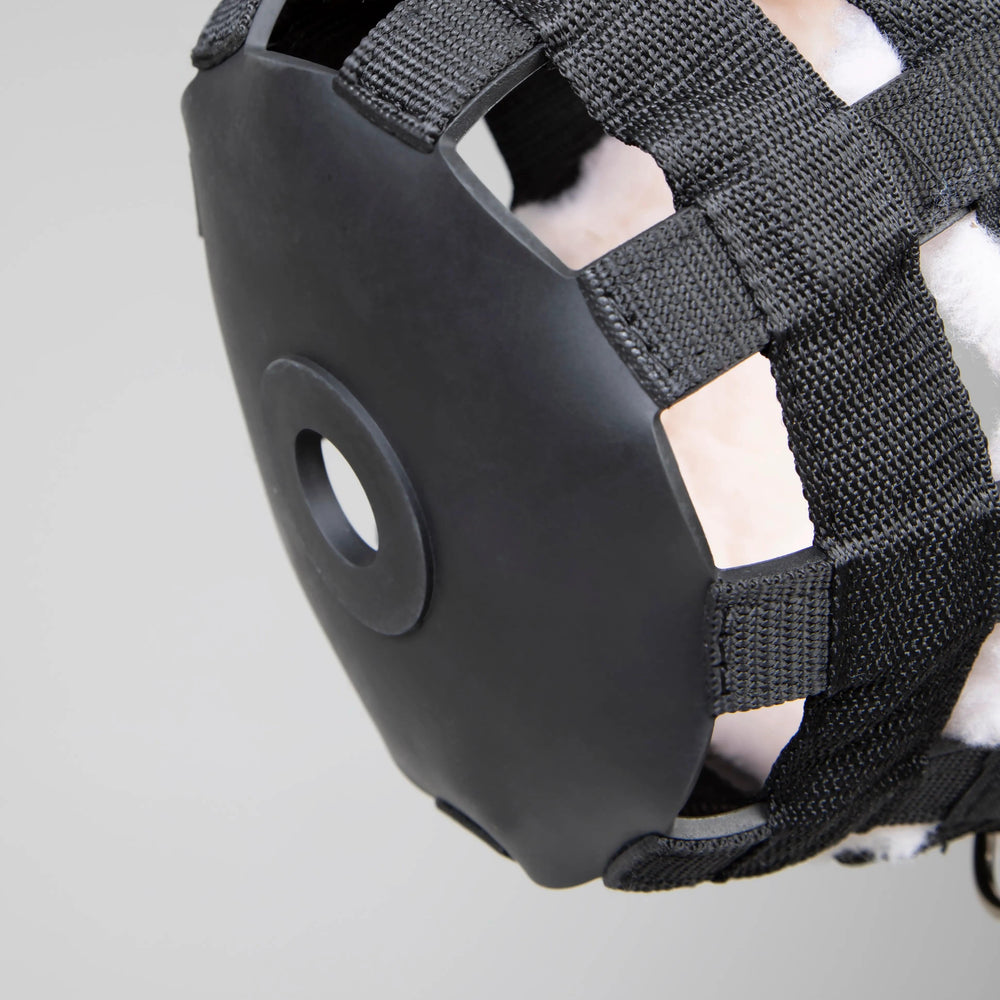 Comfort Grazing Muzzle w/Fleece - Equine Exchange Tack Shop