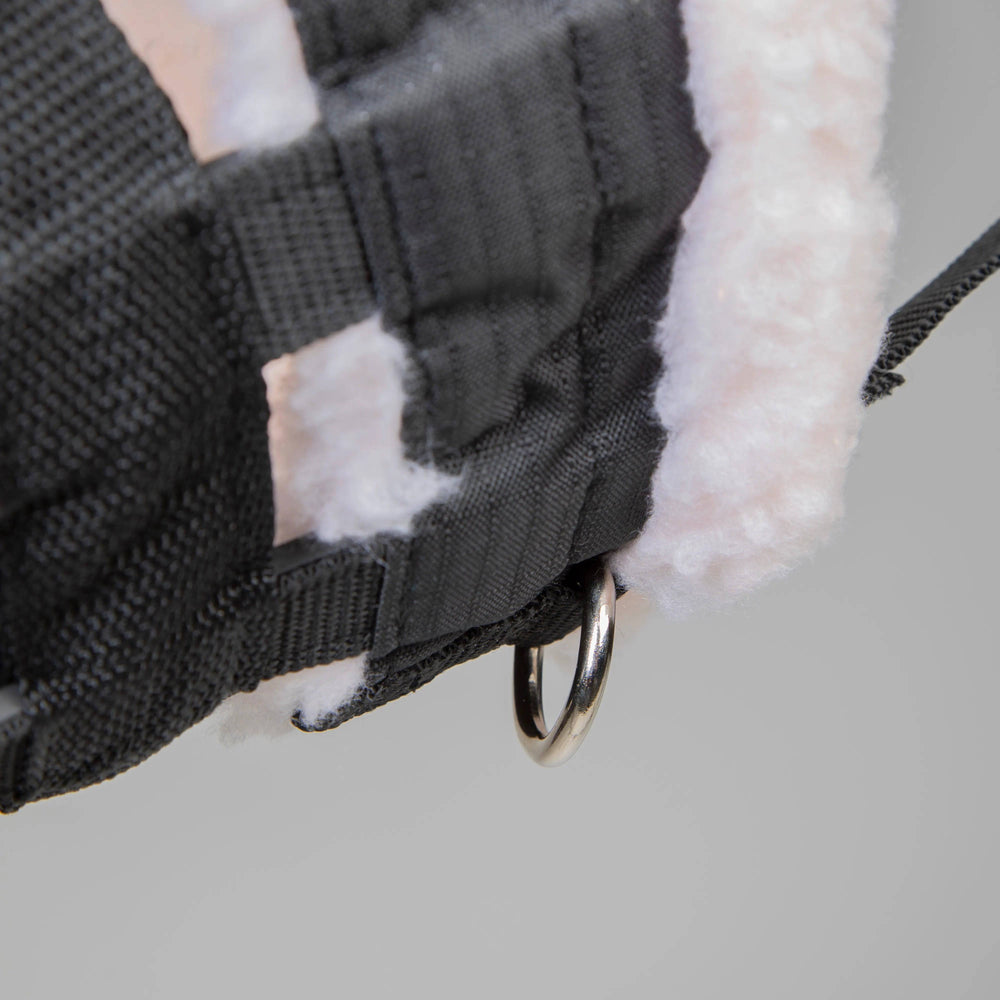 Comfort Grazing Muzzle w/Fleece - Equine Exchange Tack Shop