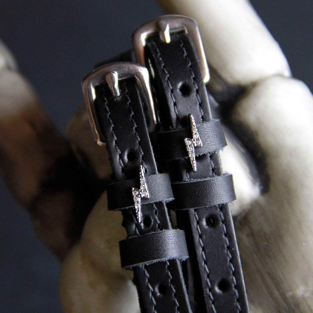 ManeJane Spur Straps