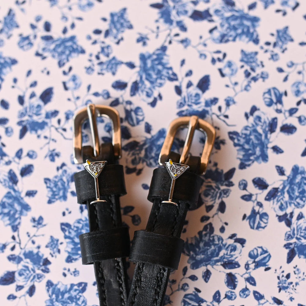 ManeJane Spur Straps - Equine Exchange Tack Shop