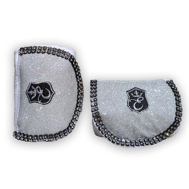 Royal Silver Polo Wraps - Equine Exchange Tack Shop